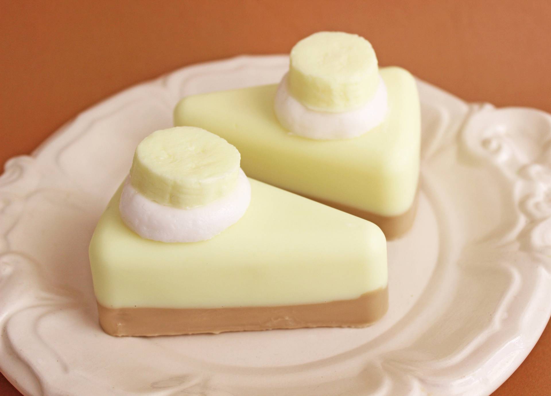 Banana Pie Seifenstück Selbstgemachte Dessertseife Banana Pie Seifenstück Selbstgemachte Dessertseife von Etsy - LoveLeeSoaps