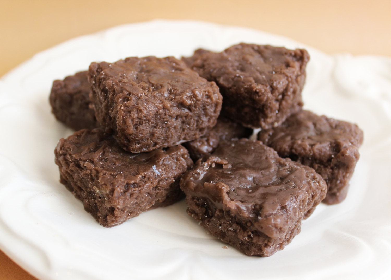 Brownie Soap Bites Set Nach Schokolade Duftende Miniseifen von Etsy - LoveLeeSoaps