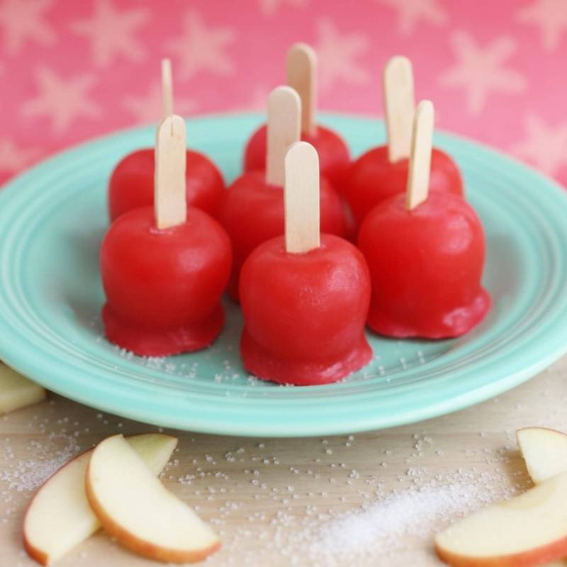 Candy Apple Mini-Seifen Neuheit Seifengeschenke Candy Apple Mini-Seifen Neuheit Seifengeschenke von Etsy - LoveLeeSoaps