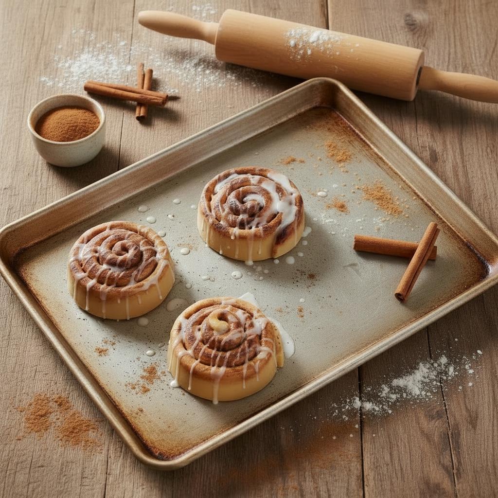 Cinnamon Roll Seife Vegane Peeling-Dessertseife Cinnamon Roll Seife Vegane Peeling-Dessertseife von Etsy - LoveLeeSoaps