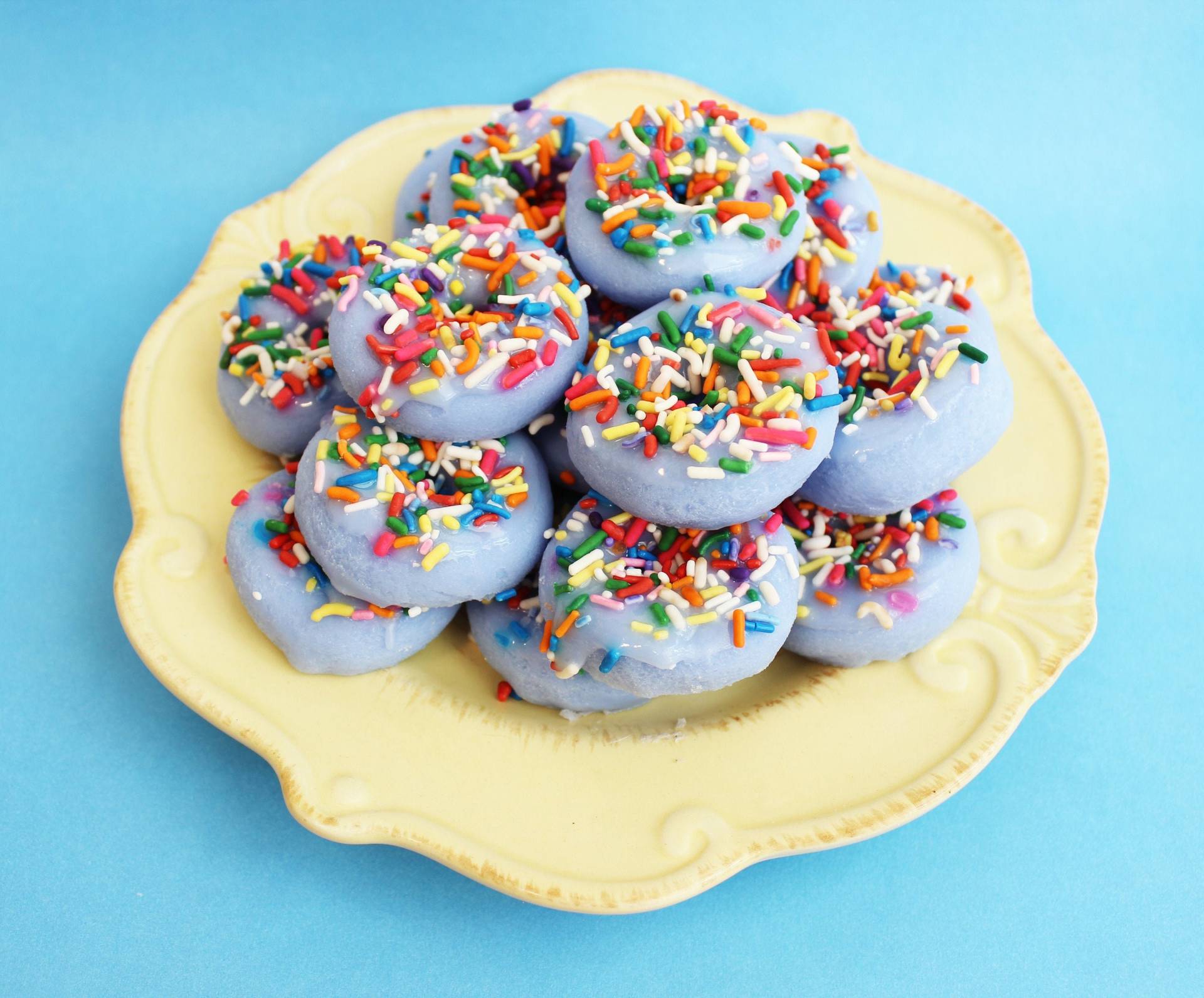 Donut Seife Mini Sprinkle Set - Blaubeere Duft, Streuseifen, Set, Partygeschenke, Kinderseife, Seife, Babypartygeschenke, Kind Donut Seife Mini Sprinkle Set - Blaubeere Duft, Streuseifen, Set, Partygeschenke, Kinderseife, Seife, Babypartygeschenke, Kind von Etsy - LoveLeeSoaps
