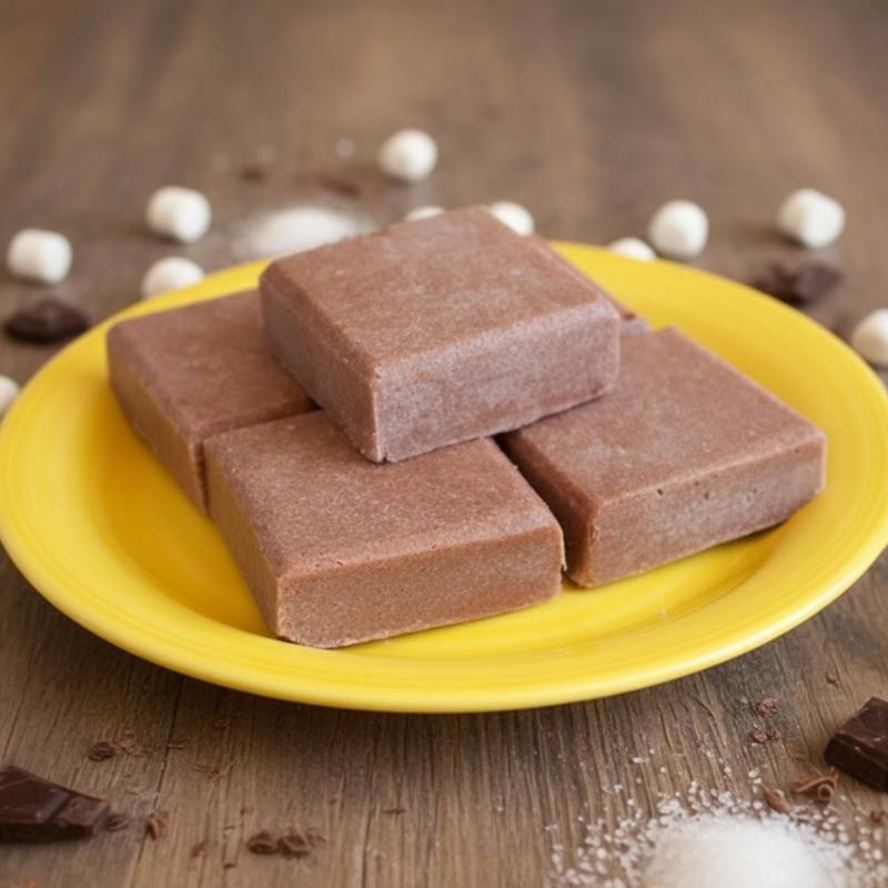 Hot Cocoa Sugar Scrub Seifenstück Peeling-Handseife Hot Cocoa Sugar Scrub Seifenstück Peeling-Handseife von Etsy - LoveLeeSoaps
