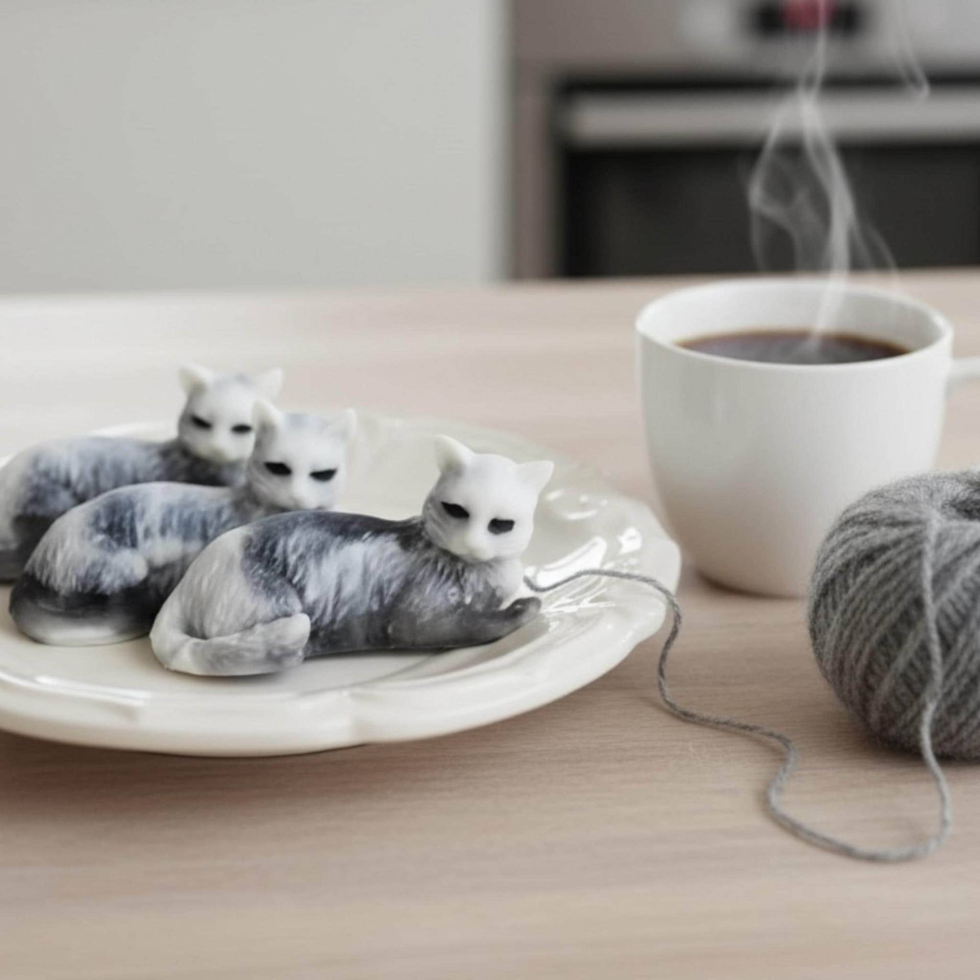 Katzenseife Kaffee Duftend, Glücksbringer Kitty Geschenk, Teen Geschenk Katzenseife Kaffee Duftend, Glücksbringer Kitty Geschenk, Teen Geschenk von Etsy - LoveLeeSoaps