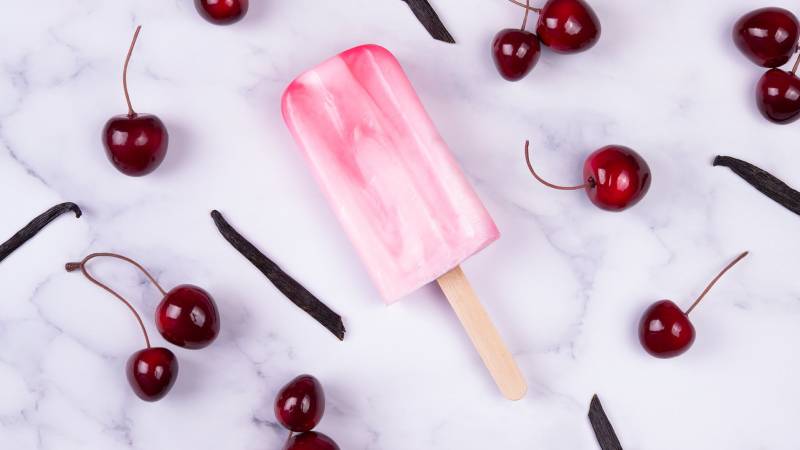 Kirsch Vanille Duftende Seife Pop Neuheit Dessert Kirsch Vanille Duftende Seife Pop Neuheit Dessert von Etsy - LoveLeeSoaps