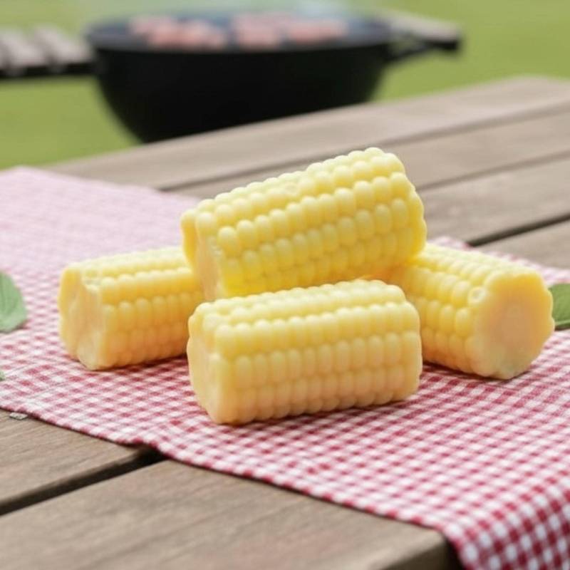 Maiskolben Seife Speiseseife Mit Zitronenduft, Grillgeschenk Maiskolben Seife Speiseseife Mit Zitronenduft, Grillgeschenk von Etsy - LoveLeeSoaps