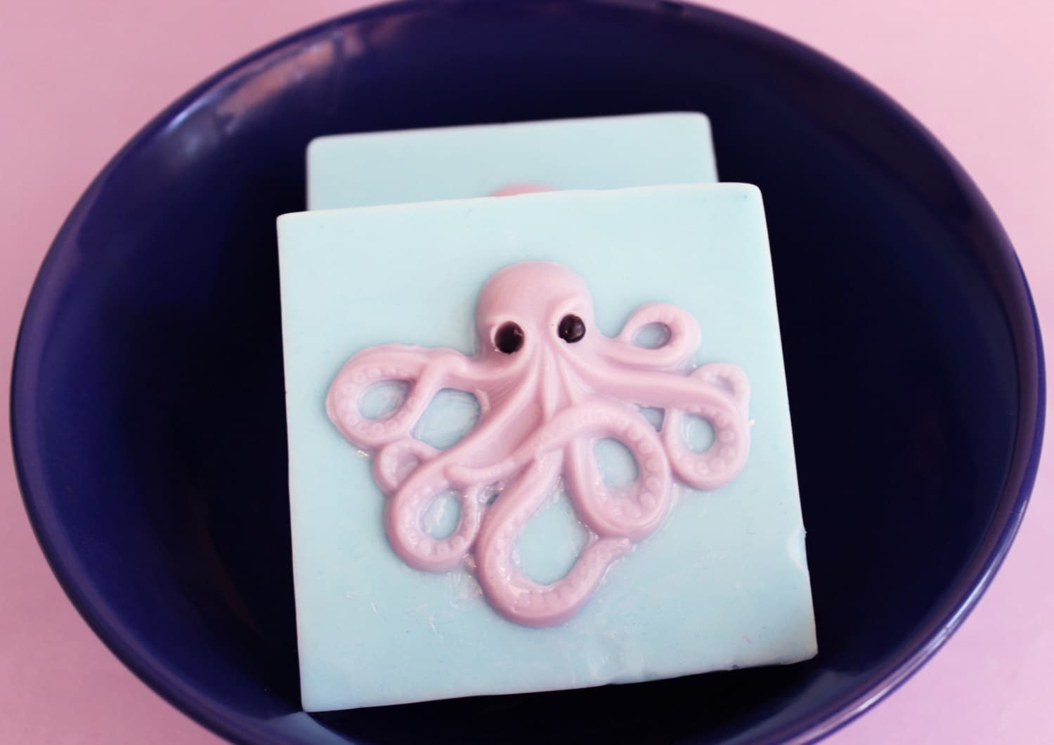 Oktopus Seifenstück Handgemachte Meeresbrise Oktopus Seifenstück Handgemachte Meeresbrise von Etsy - LoveLeeSoaps