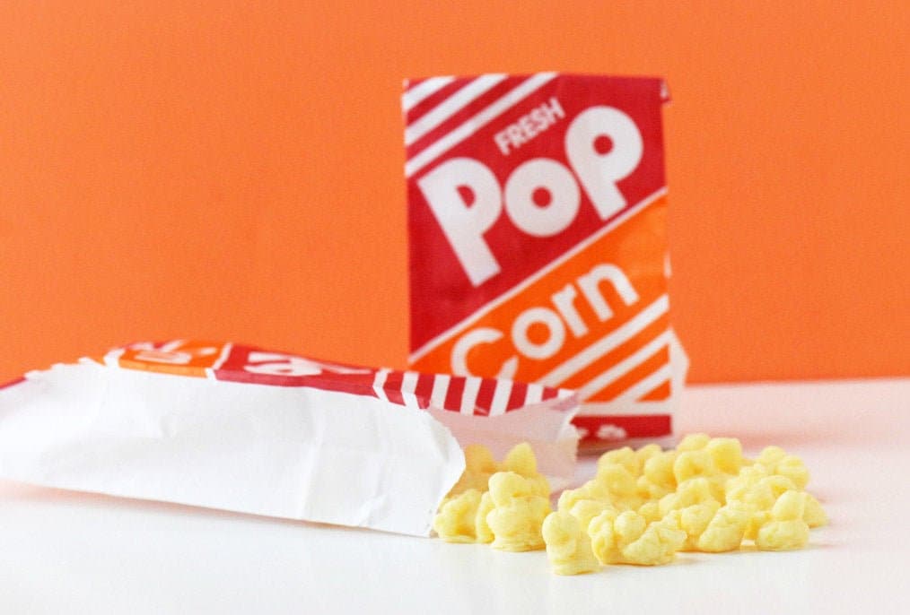 Popcorn Seife Streich Gag Geschenk, Gastgeschenke, Vanille Duft von Etsy - LoveLeeSoaps