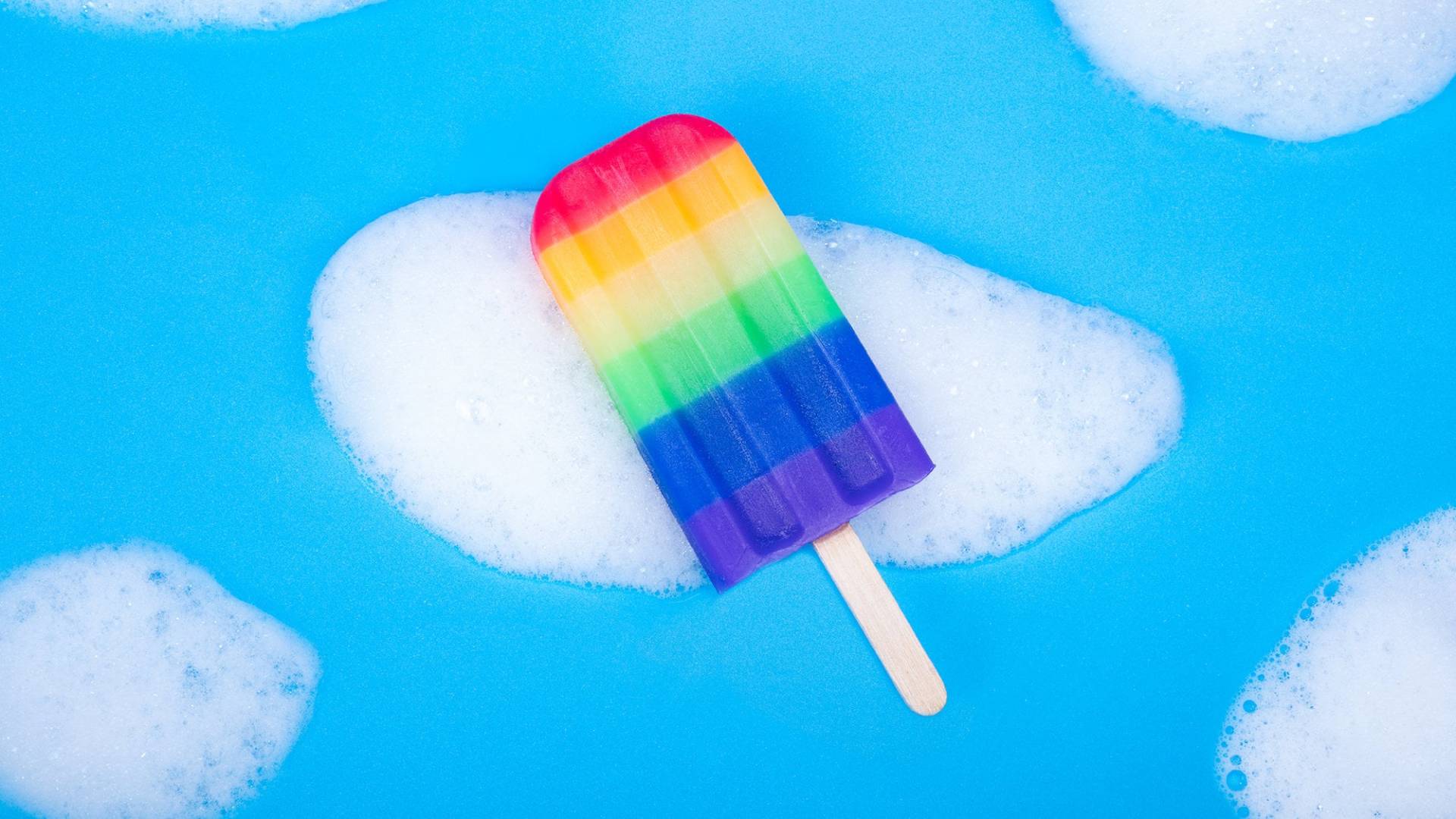 Regenbogen Wassermelone Seifenpop Fruchtig Duftende Neuheitsseife von Etsy - LoveLeeSoaps
