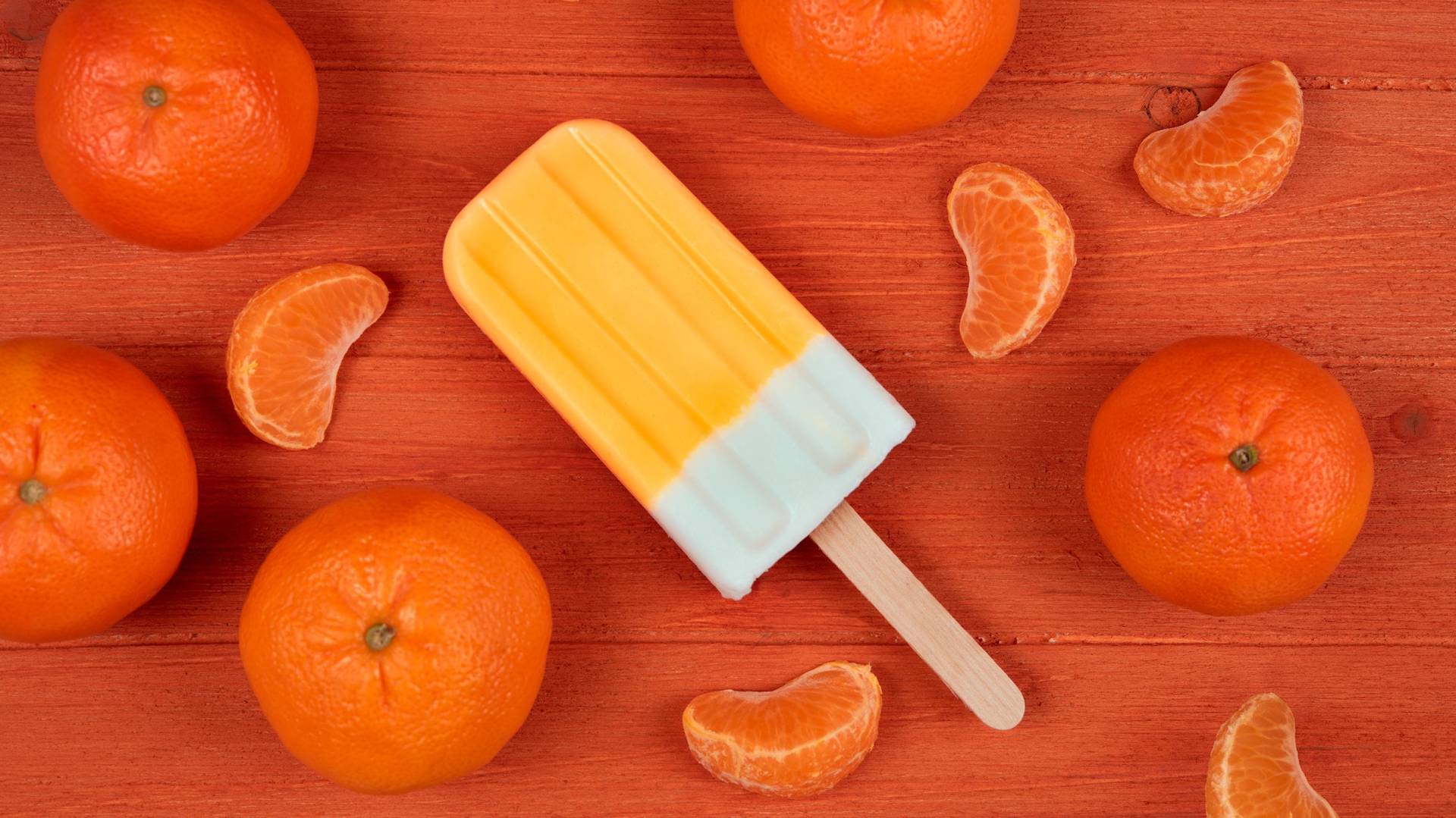 Dreamsicle Scented Soap Pop Orange Vanille Seife Gastgeschenke von Etsy - LoveLeeSoaps