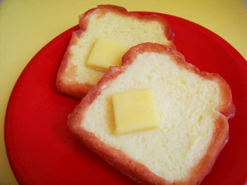 Toast Seife Nach Banane Duftende Novelty Food Soap Mit Butter Toast Seife Nach Banane Duftende Novelty Food Soap Mit Butter von Etsy - LoveLeeSoaps
