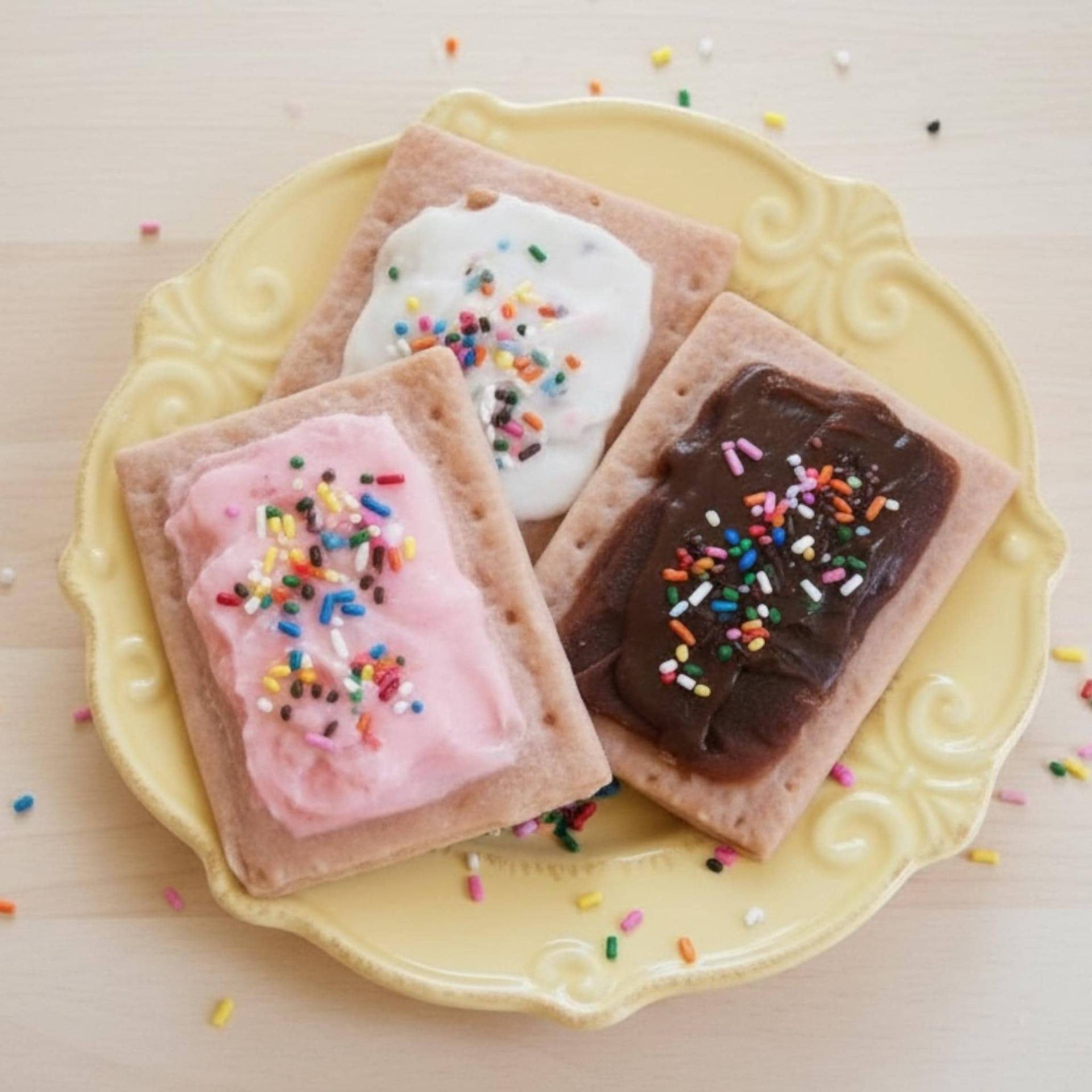 Toaster Gebäck Seife Erdbeer-Schokoladen-Vanille Streuseife Toaster Gebäck Seife Erdbeer-Schokoladen-Vanille Streuseife von Etsy - LoveLeeSoaps