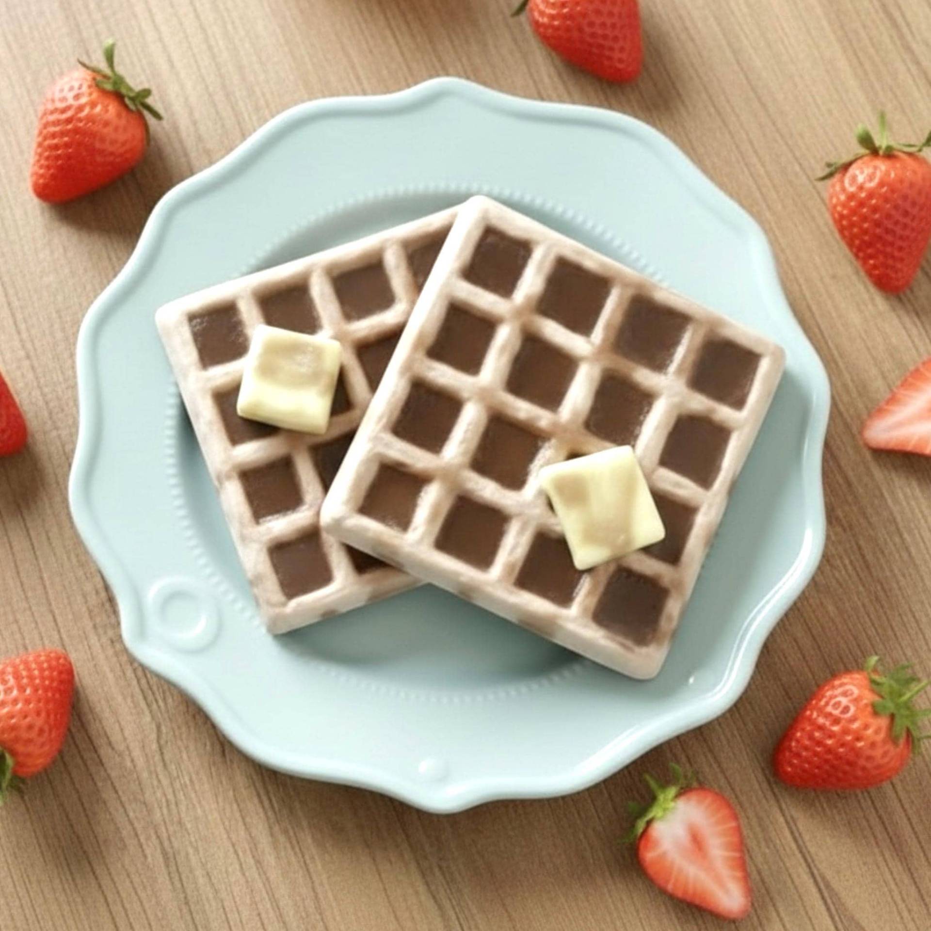 Waffel Seife Cookie Duftende Neuheit Gag Geschenk Waffel Seife Cookie Duftende Neuheit Gag Geschenk von Etsy - LoveLeeSoaps
