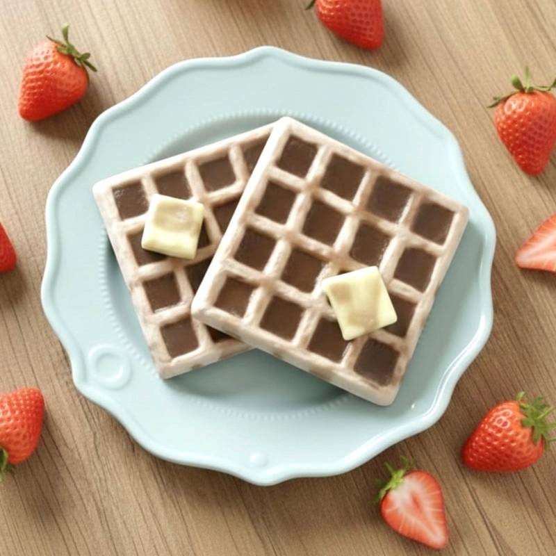 Waffel Seife Cookie Duftende Neuheit Gag Geschenk Waffel Seife Cookie Duftende Neuheit Gag Geschenk von Etsy - LoveLeeSoaps