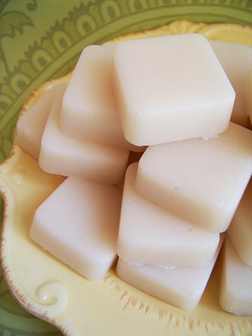 Pina Colada Zuckerpeeling Seifenwürfel Handseife Geschenk von Etsy - LoveLeeSoaps