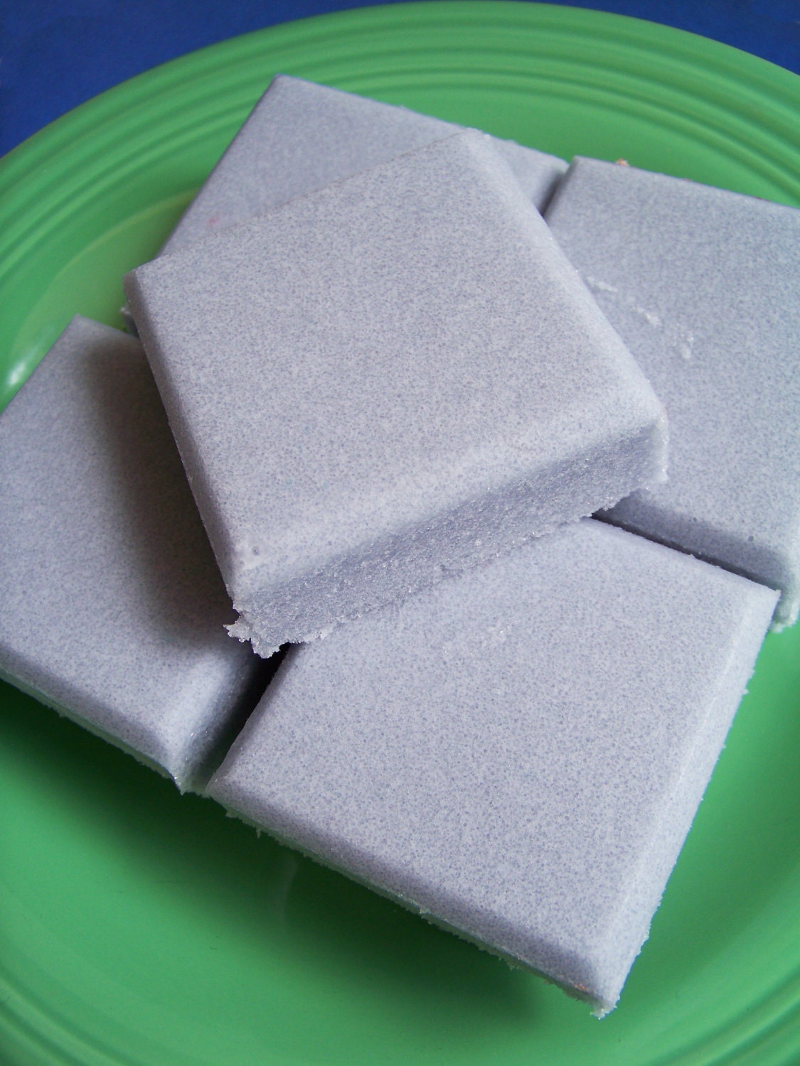 Schwarze Himbeer-Vanille-Zucker-Seifen Für Ein Peeling-Bad von Etsy - LoveLeeSoaps