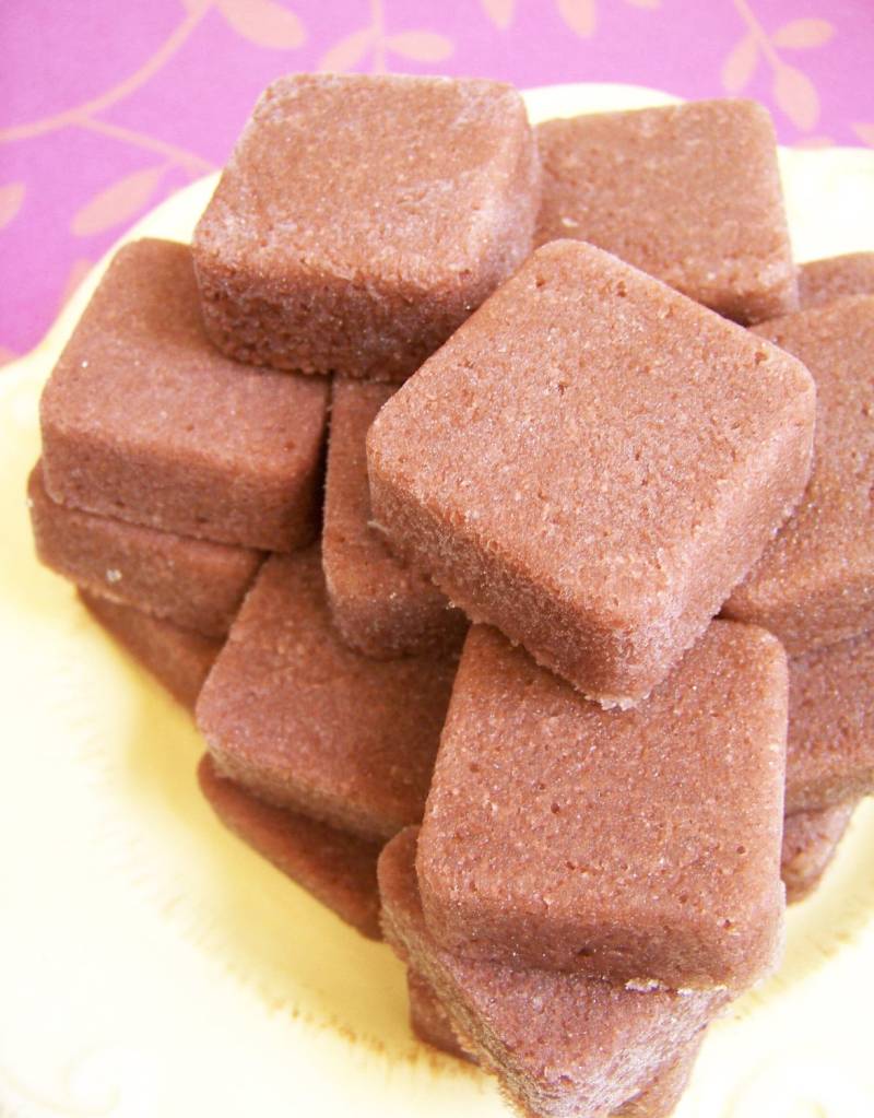 Hot Chocolate Sugar Scrub Cubes Peeling-Seifen-Set Hot Chocolate Sugar Scrub Cubes Peeling-Seifen-Set von Etsy - LoveLeeSoaps