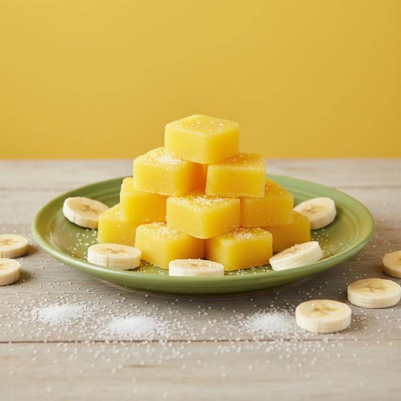 Banana Solid Sugar Scrub Cubes - Peeling-Handseifenbar Banana Solid Sugar Scrub Cubes - Peeling-Handseifenbar von Etsy - LoveLeeSoaps