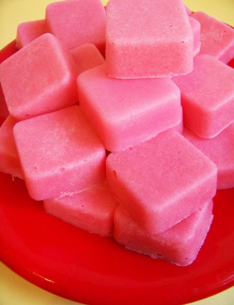 Kirschzucker-Peeling-Seifenwürfel Neuheitsseifengeschenk Kirschzucker-Peeling-Seifenwürfel Neuheitsseifengeschenk von Etsy - LoveLeeSoaps