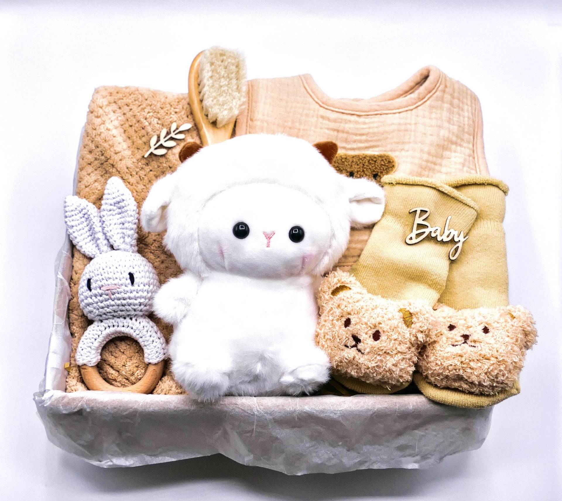 Geschenkbox Baby | Geschenkset Neugeborenes Babyparty Geschenk Willkommensgeschenk |Personalisiertes Neutral Mädchen Junge Geschenkbox Baby | Geschenkset Neugeborenes Babyparty Geschenk Willkommensgeschenk |Personalisiertes Neutral Mädchen Junge von Etsy - LovelyMomentShop