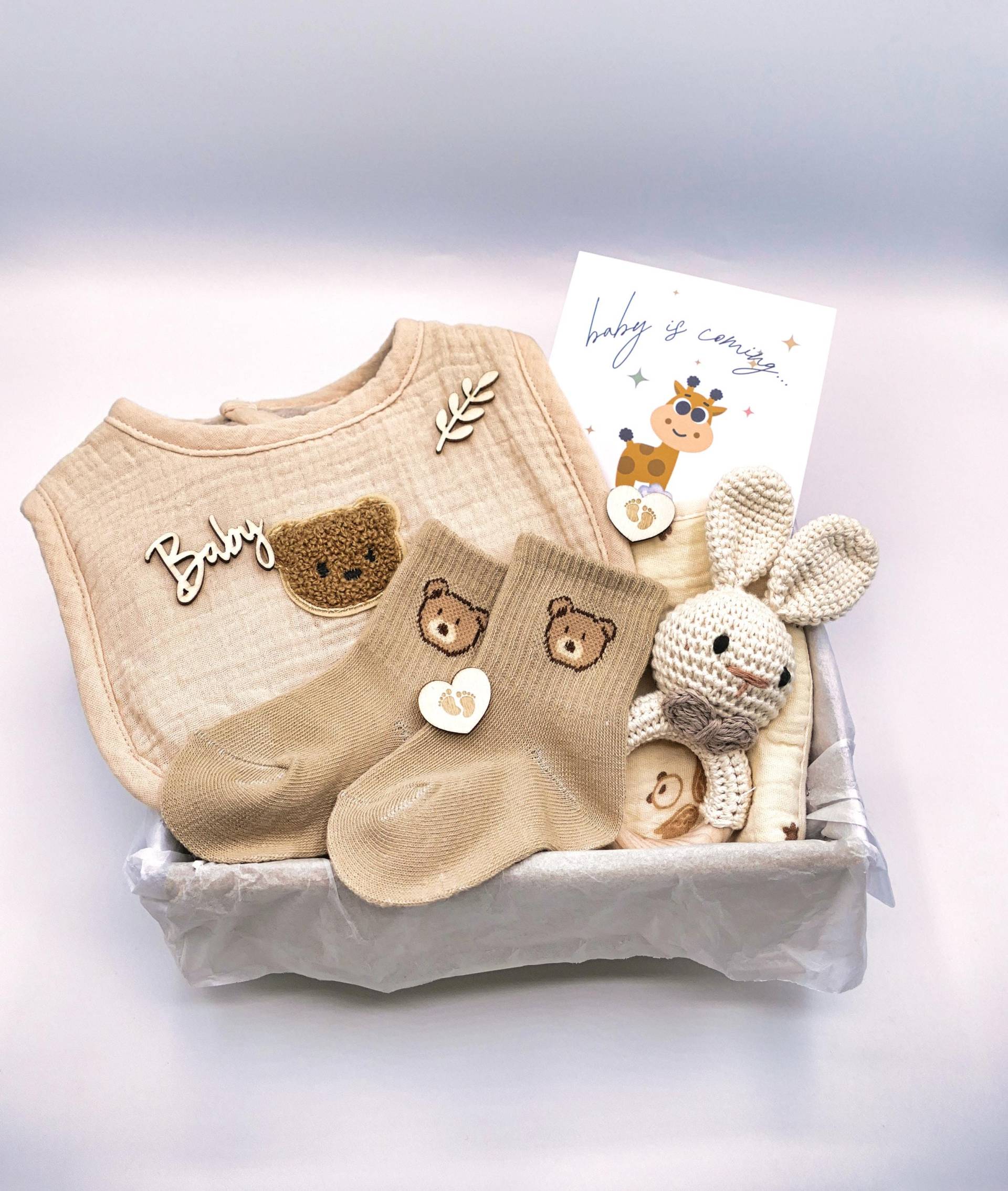 Personalisierte Baby Geschenkbox | Geschenkset Neugeborenes Babyparty Geschenk Willkommensgeschenk Geschenkidee Geburt Personalisierte Baby Geschenkbox | Geschenkset Neugeborenes Babyparty Geschenk Willkommensgeschenk Geschenkidee Geburt von Etsy - LovelyMomentShop