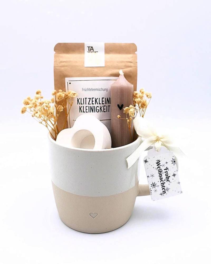 Tassen Geschenkset Mit Tee Für Frauen | Weihnachten Geschenk Freundin Kleinigkeit Mama Kerze Liebevoll Wichtelgeschenk Frau Tassen Geschenkset Mit Tee Für Frauen | Weihnachten Geschenk Freundin Kleinigkeit Mama Kerze Liebevoll Wichtelgeschenk Frau von Etsy - LovelyMomentShop
