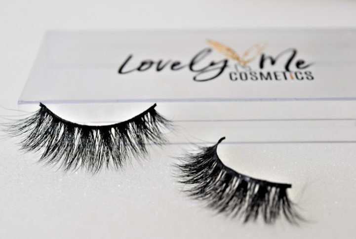 Emma Wimpern Emma Wimpern von Etsy - Lovelyandmecosmetics