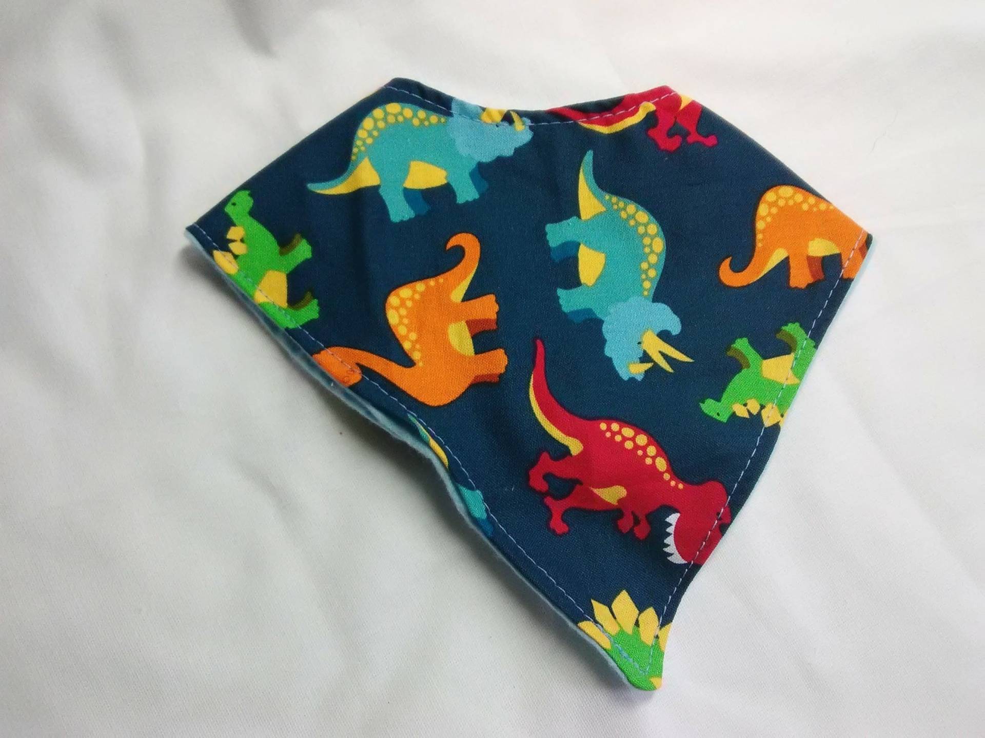 Dinosaurier Bandanna Lätzchen von Etsy - Lucary