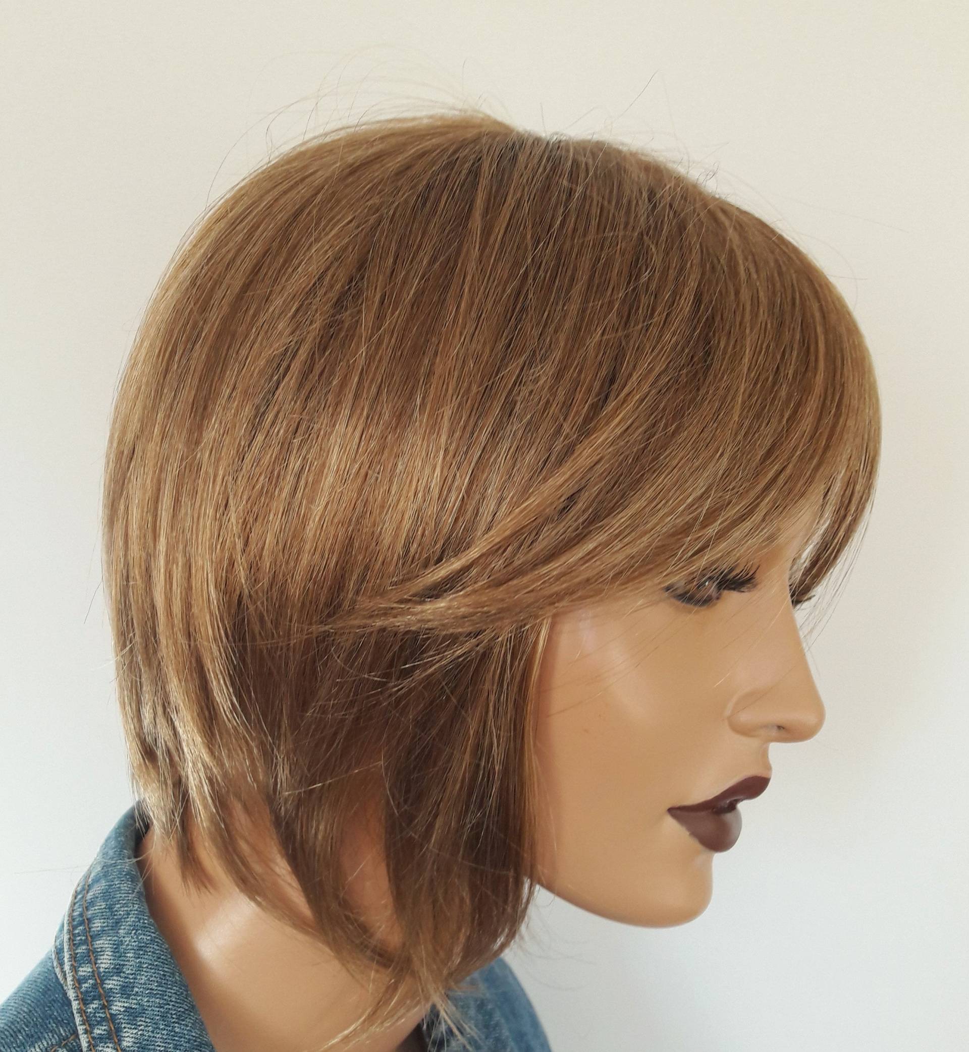 Frauen Kopfbedeckung Perücke Natur Blond Trend-Page 100%kanekalon Für Ihre Alltag Chemo Haarprobleme Frauen Kopfbedeckung Perücke Natur Blond Trend-Page 100%kanekalon Für Ihre Alltag Chemo Haarprobleme von Etsy - Ludeline