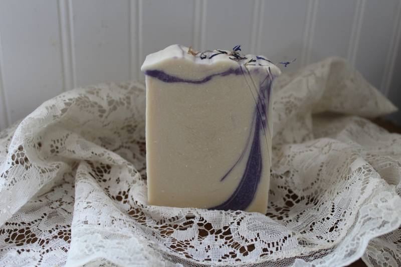 Brombeeren & Gezuckerte Veilchen von Etsy - LuluFaysCountrySuds