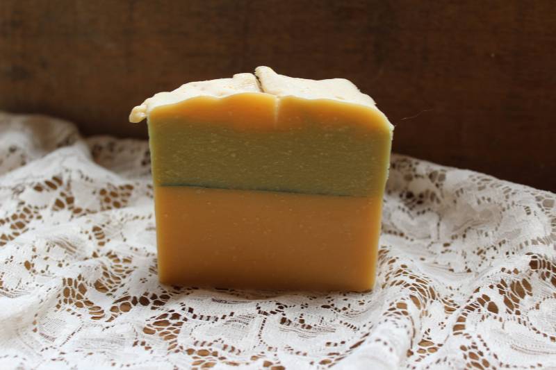 Gurke & Melone von Etsy - LuluFaysCountrySuds