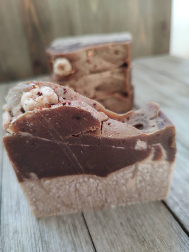Kürbis Crunch von Etsy - LuluFaysCountrySuds
