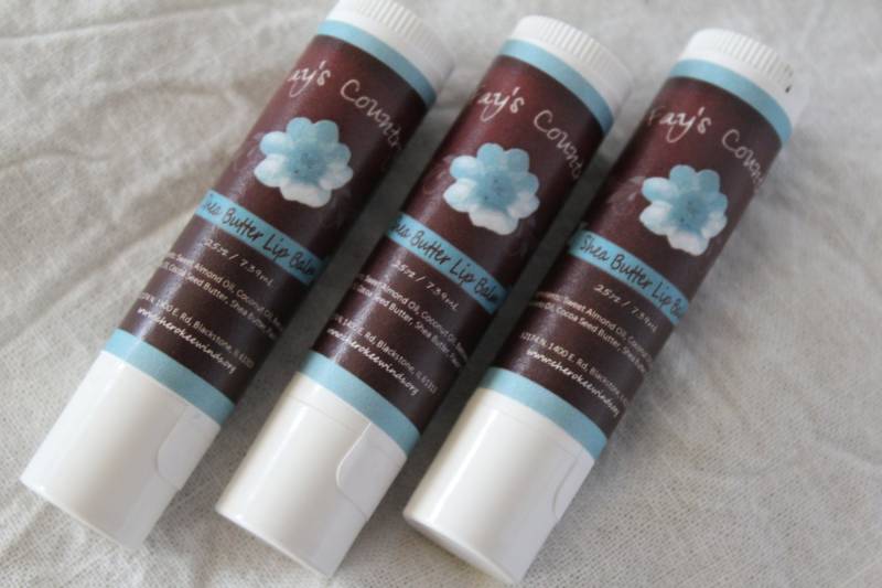 Lippenbalsam Mit Sheabutter von Etsy - LuluFaysCountrySuds