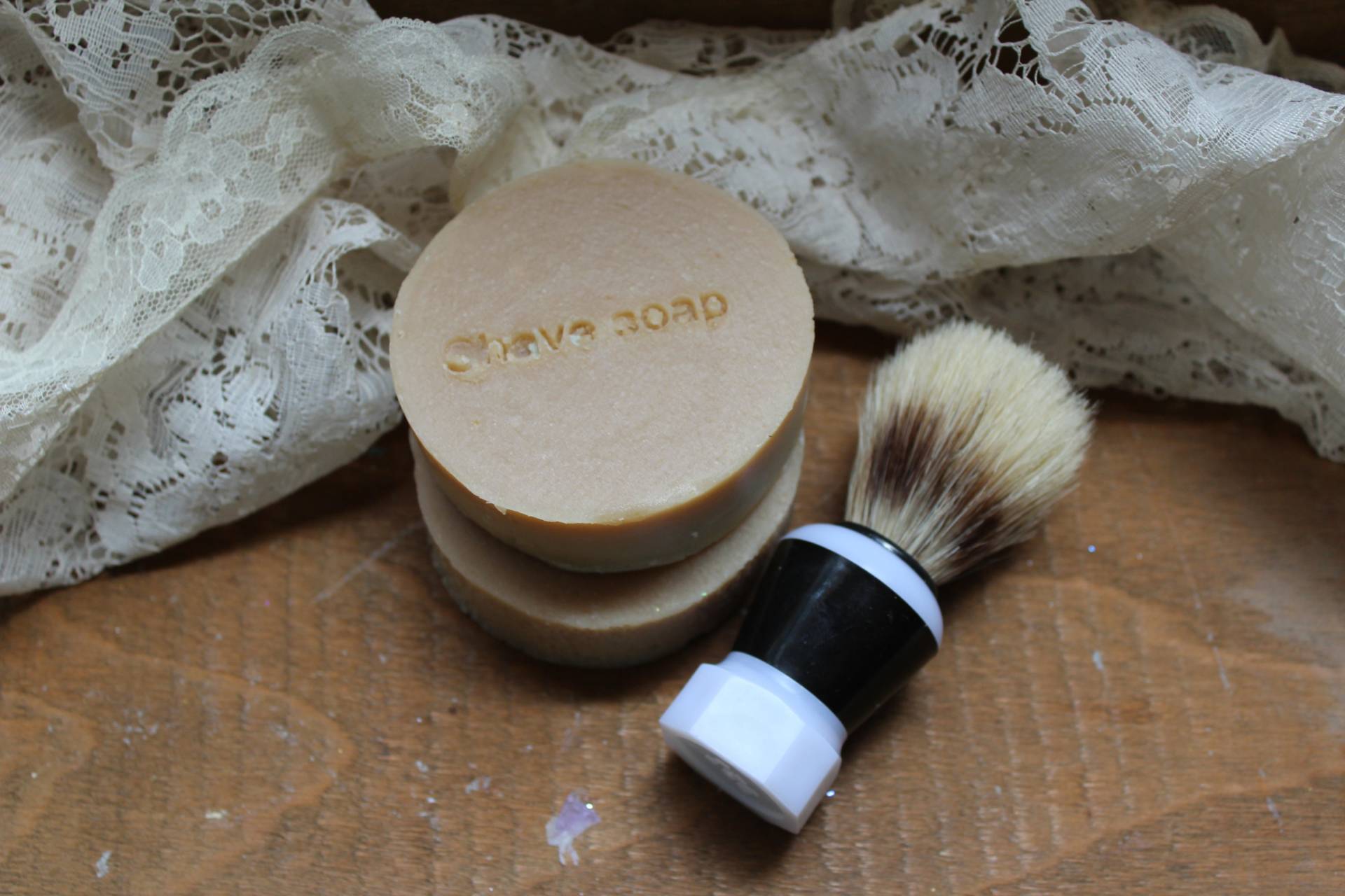 Rasierseife Rasierseife von Etsy - LuluFaysCountrySuds