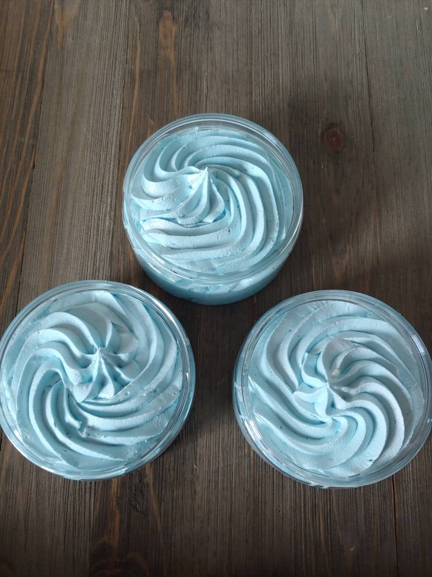 Schäumendes Zuckerpeeling Schäumendes Zuckerpeeling von Etsy - LuluFaysCountrySuds