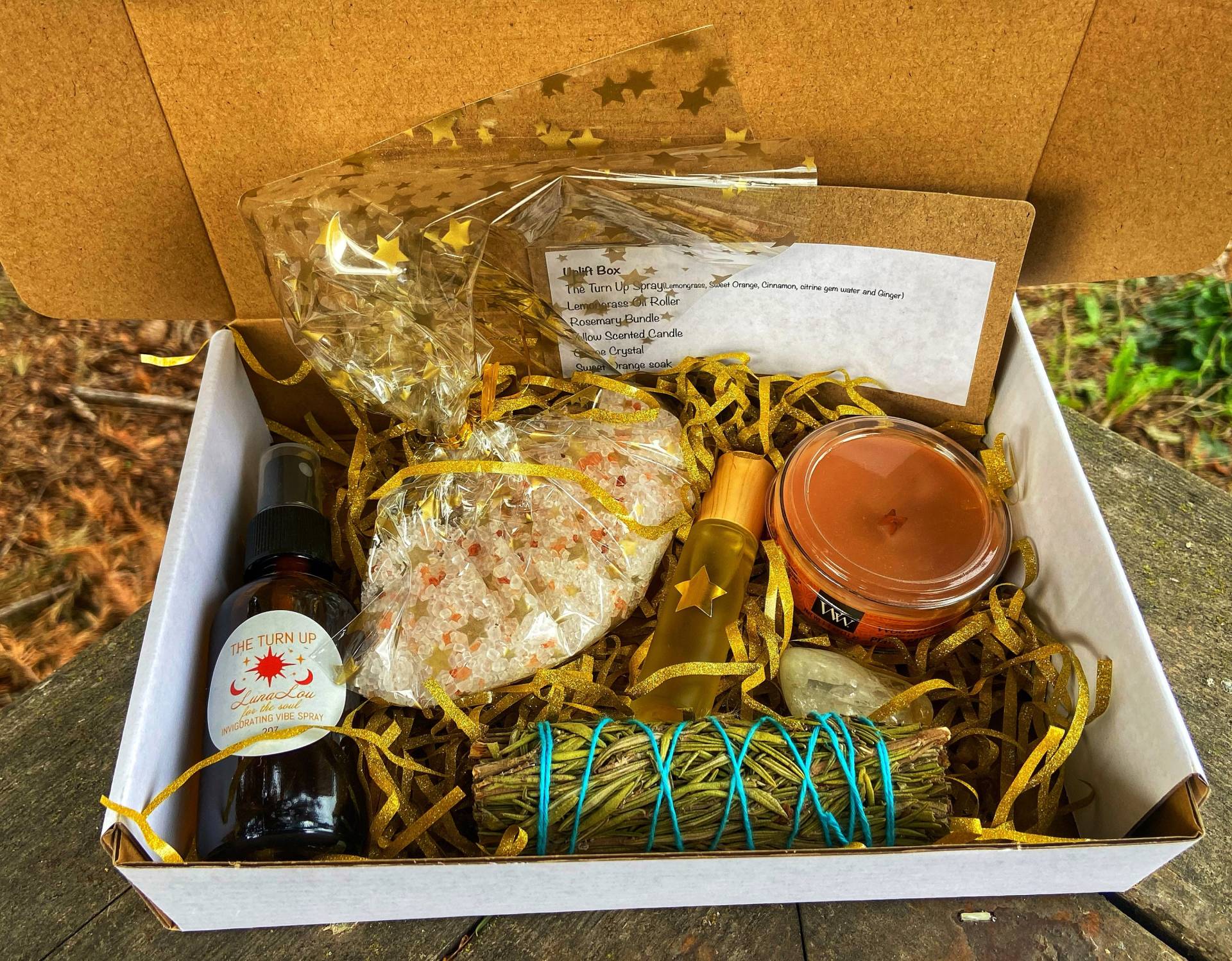 Die Turn Up Geschenkbox Die Turn Up Geschenkbox von Etsy - LunaLouStore