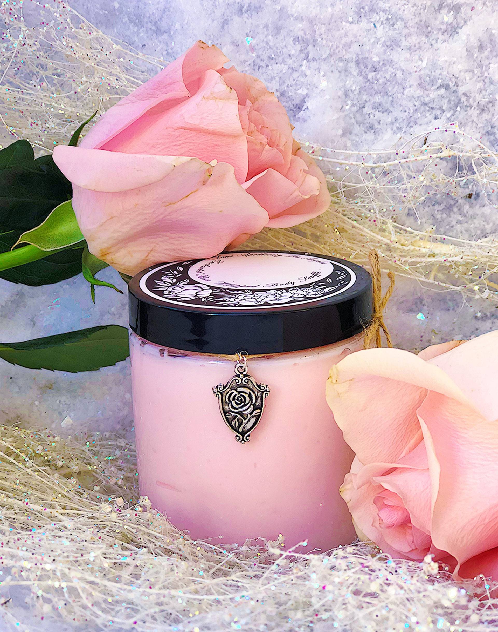 Enchanted Rose ~ Lotion, Körperlotion, Körpercreme, Handcreme, Handcreme, Geschenk Für Sie, Natürliche Hautpflege Enchanted Rose ~ Lotion, Körperlotion, Körpercreme, Handcreme, Handcreme, Geschenk Für Sie, Natürliche Hautpflege von Etsy - Lunaapothecaryla