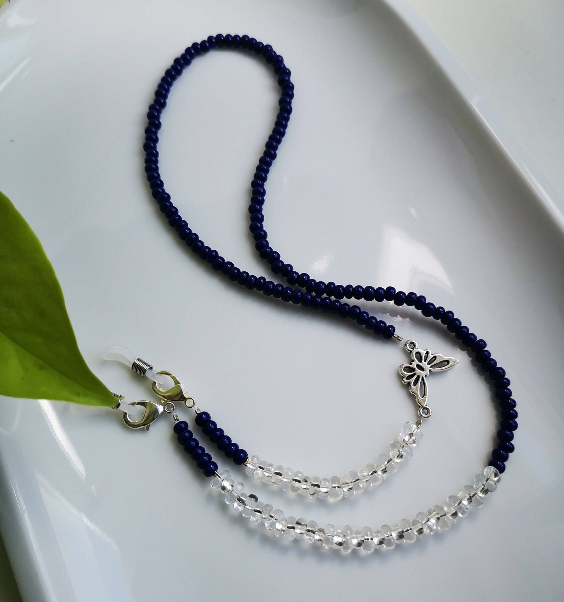 Eyeglasses Chain/ Sunglasses Necklace Eyeglasses Chain/ Sunglasses Necklace von Etsy - Lunagloss