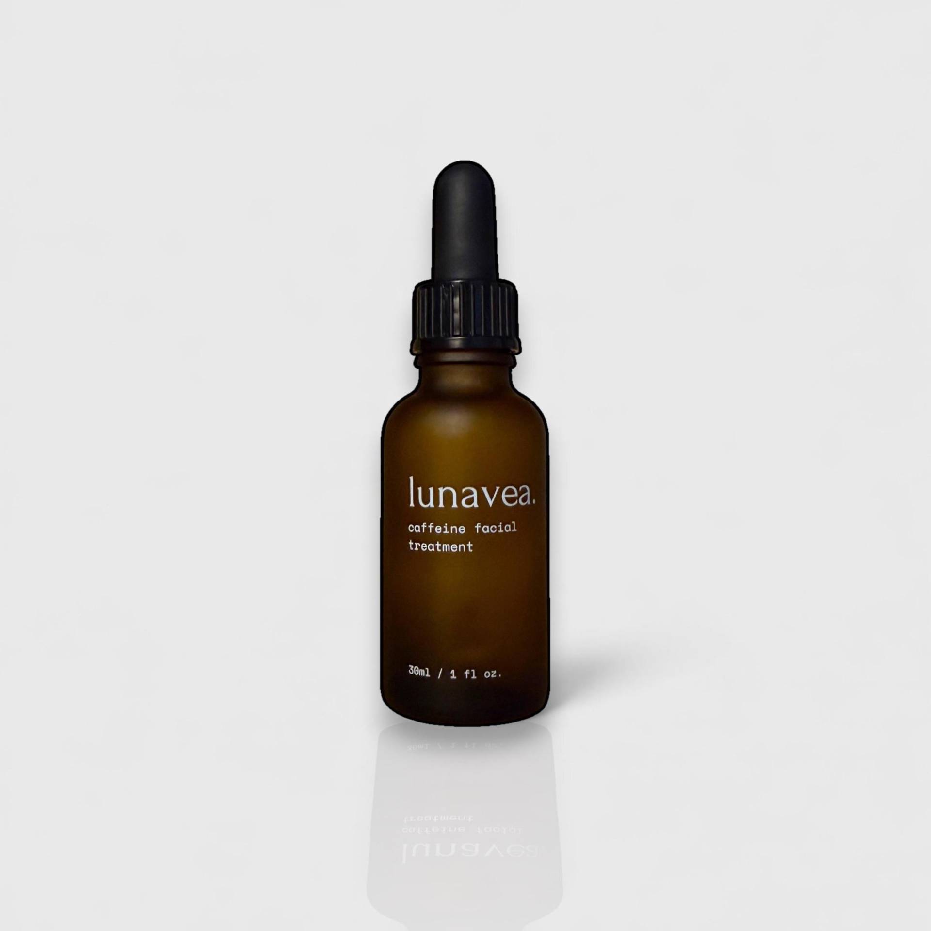 Lunavea. Caffeine Facial Treatment - Koffein Serum Für Müde, Gestresste Haut Lunavea. Caffeine Facial Treatment - Koffein Serum Für Müde, Gestresste Haut von Etsy - LunaveaSkincare