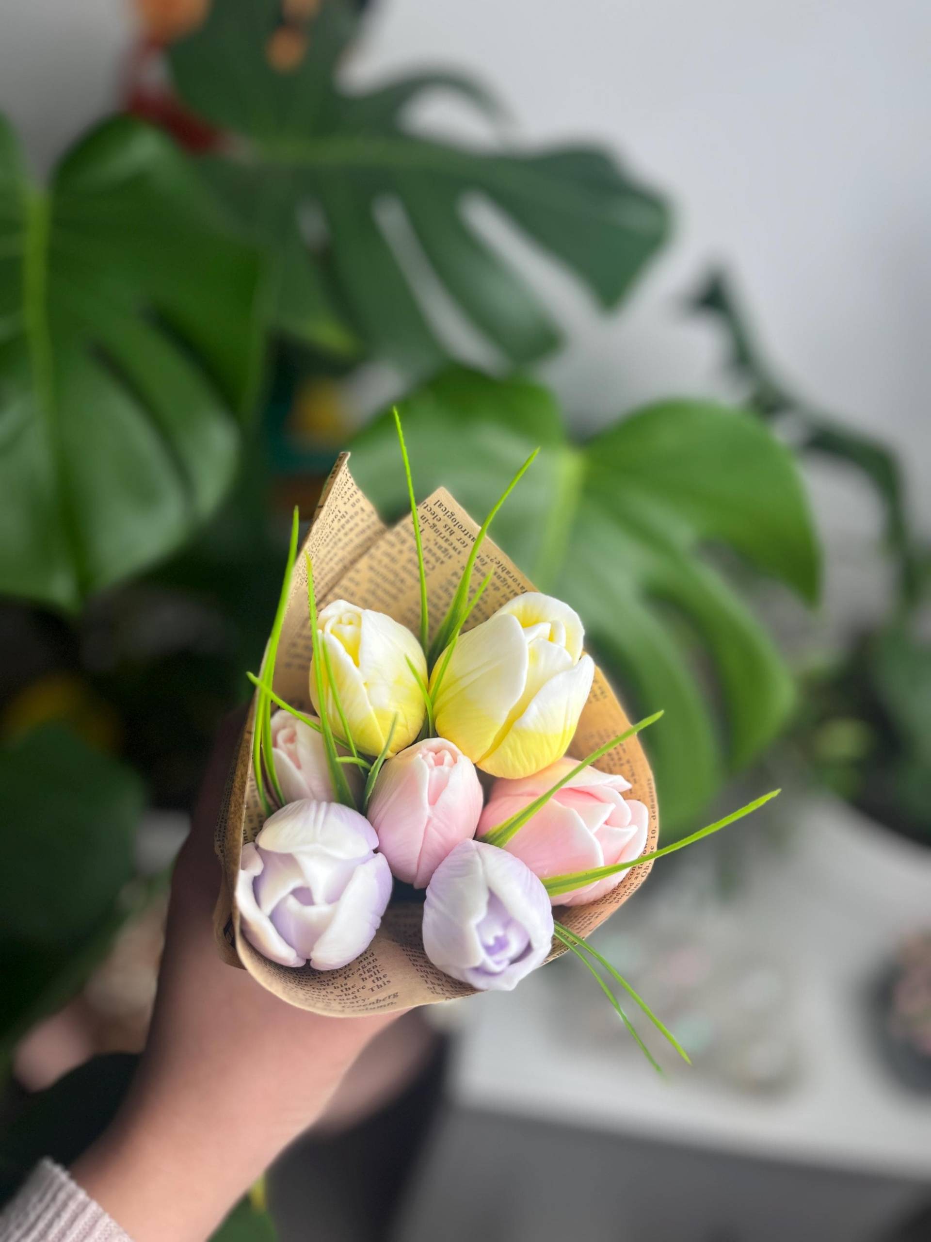 Handgemachte Blumenseife | Weihnachtsgeschenk Mama Geschenk Oma Geburtstag Muttertagsgeschenk Freundin Handgemachte Blumenseife | Weihnachtsgeschenk Mama Geschenk Oma Geburtstag Muttertagsgeschenk Freundin von Etsy - Luntibubble