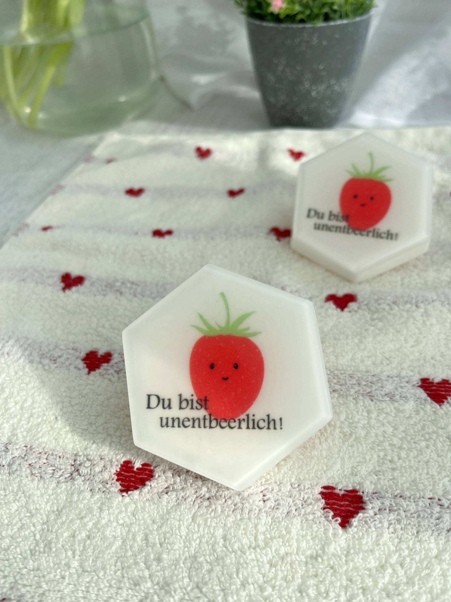 Kleine Aufmerksamkeit | Geschenkidee Geschenk Für Papa/Opa Geschenke Vatertag Muttertag| Du Bist Unentbärlich von Etsy - Luntibubble