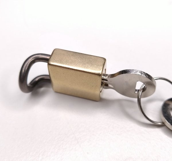 Zipper Schloss Zipper Schloss von Etsy - Lustlock