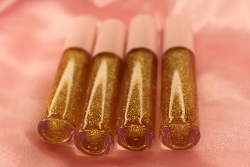 Golden Hour - Gold Glitzer Glanz Golden Hour - Gold Glitzer Glanz von Etsy - LutzCosmetics