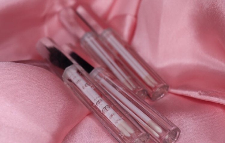 So Icy - Aufpolsternder Klarer Lipgloss von Etsy - LutzCosmetics