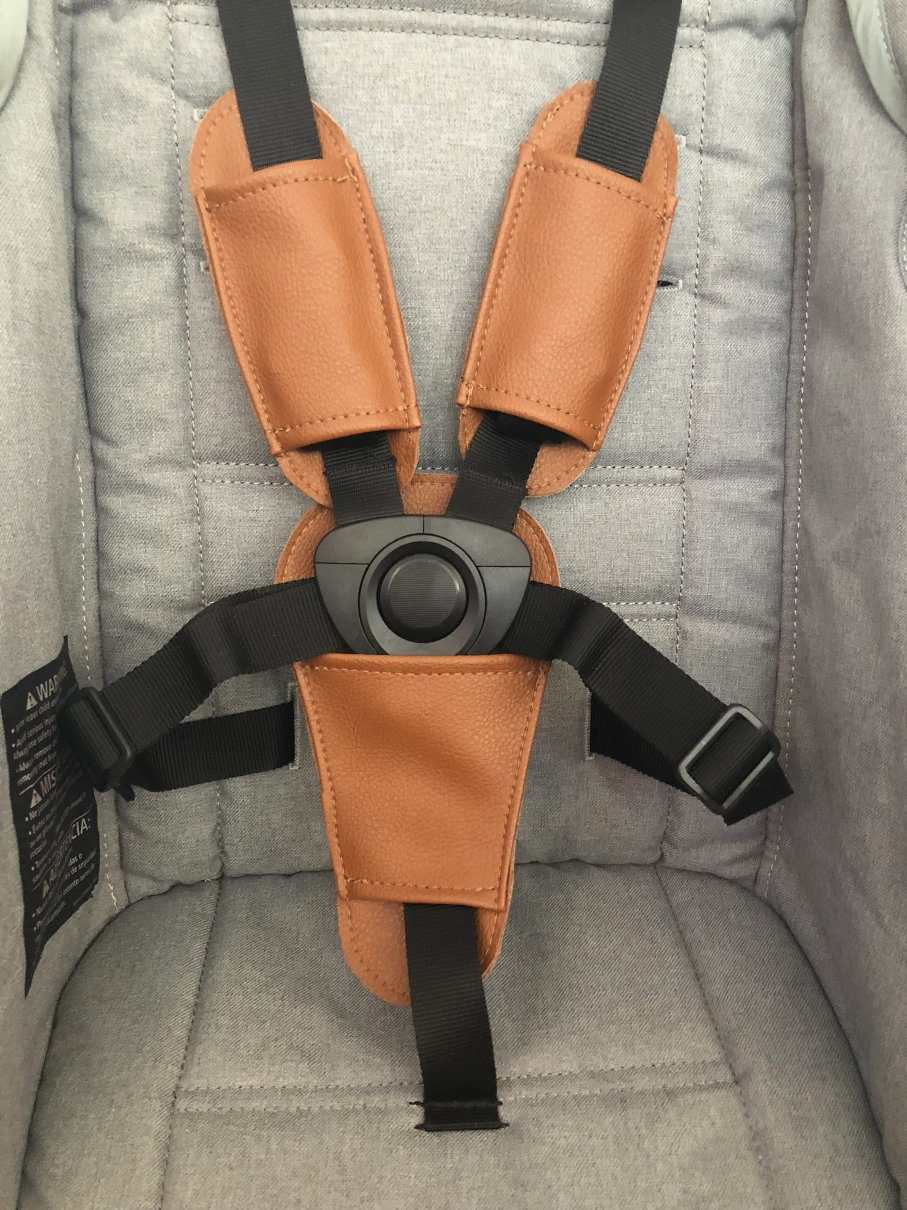 Kinderwagengeschirr Aus Leder Im Set Kinderwagengeschirr Aus Leder Im Set von Etsy - LuxandLeather