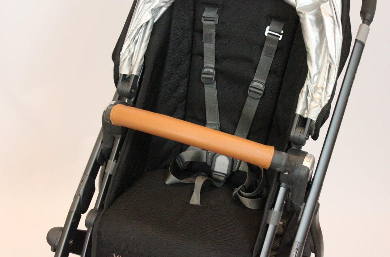 Uppababy Tablet Bezug Aus Pflanzlich Gegerbtem Leder von Etsy - LuxandLeather