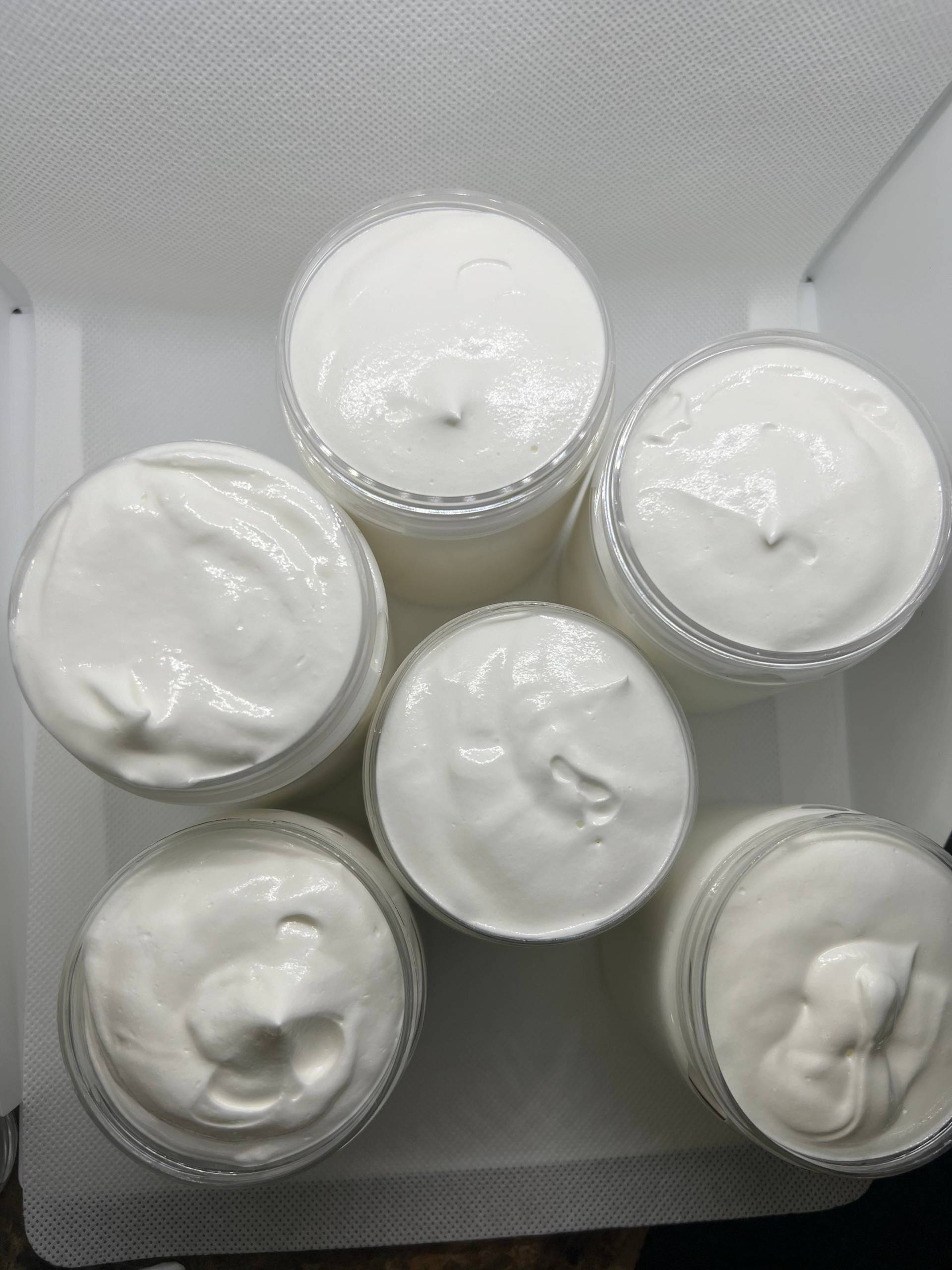 Kokos Vanille Geschlagene Körperbutter von Etsy - LuxeButterLove
