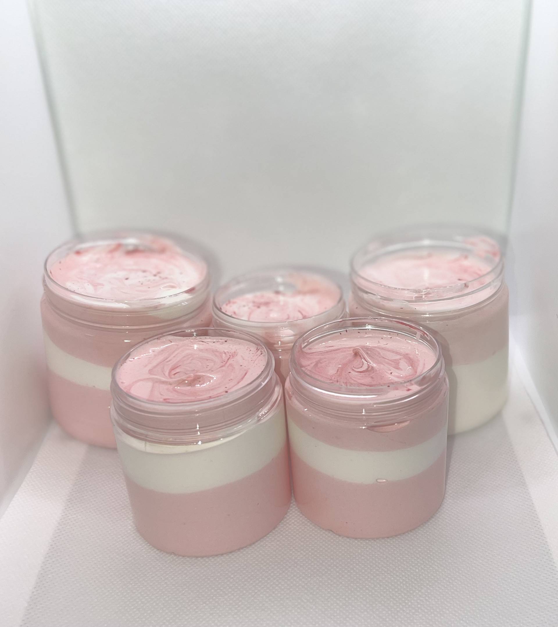 strawberry Shortcake Geschlagene Körperbutter von Etsy - LuxeButterLove