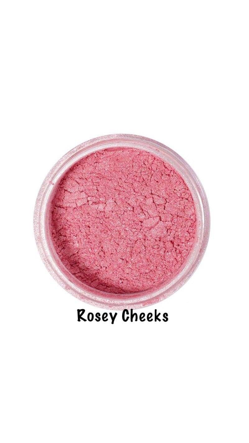 Rosey Wangen Textmarker von Etsy - LuxuriateCosmetics