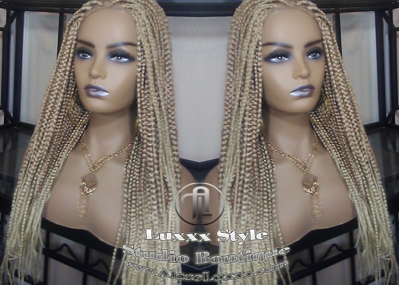 Box Braid Perücke Blond 613 27 Mix Ombre Balayage Honigblond Platin Spitze Baby Haar Einheit Klein Mittel Gerade Glueless Zopf-Spitzen-Perücke Box Braid Perücke Blond 613 27 Mix Ombre Balayage Honigblond Platin Spitze Baby Haar Einheit Klein Mittel Gerade Glueless Zopf-Spitzen-Perücke von Etsy - LuxxxStyleBoutique