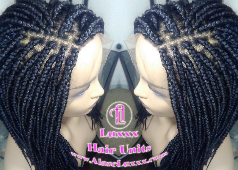 Kurze Schwarze Spitze Baby Haar Box Braid Perücke Einheit Large Medium Kleberfrei Black 16In Straight Goddess Braids Lace Kurze Schwarze Spitze Baby Haar Box Braid Perücke Einheit Large Medium Kleberfrei Black 16In Straight Goddess Braids Lace von Etsy - LuxxxStyleBoutique